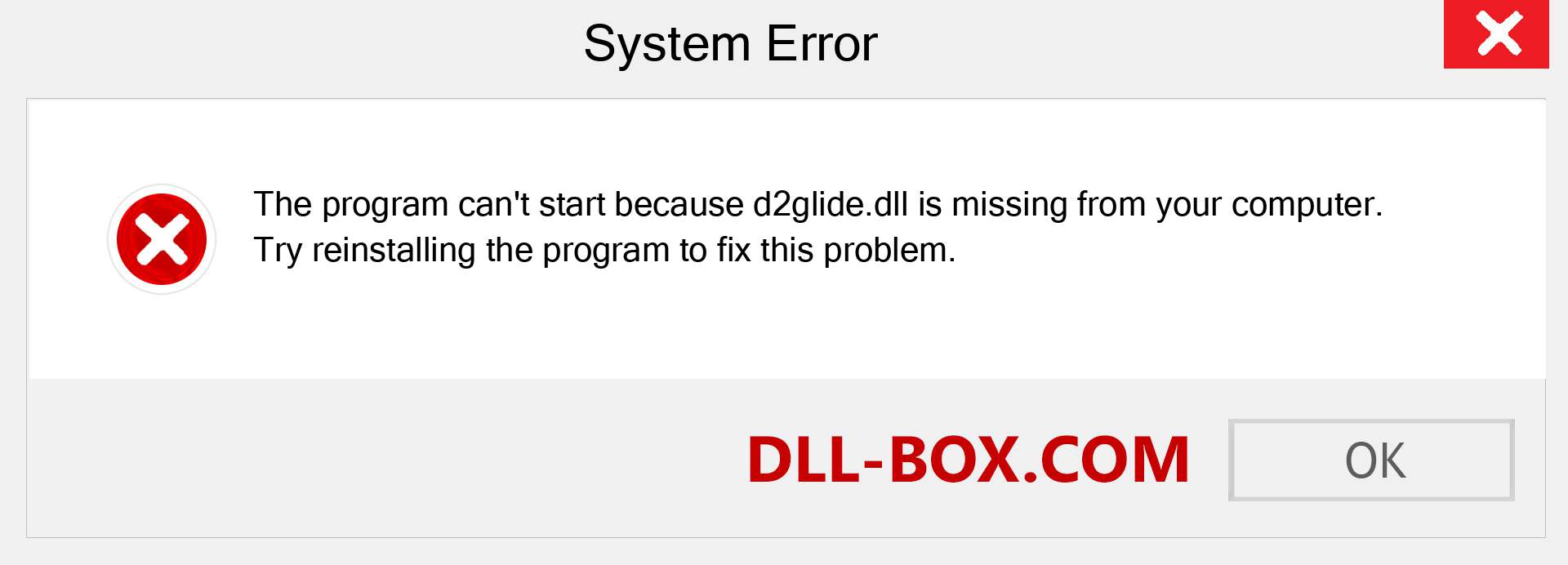  d2glide.dll file is missing?. Download for Windows 7, 8, 10 - Fix  d2glide dll Missing Error on Windows, photos, images